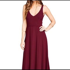 Show me your mumu Bridesmaid